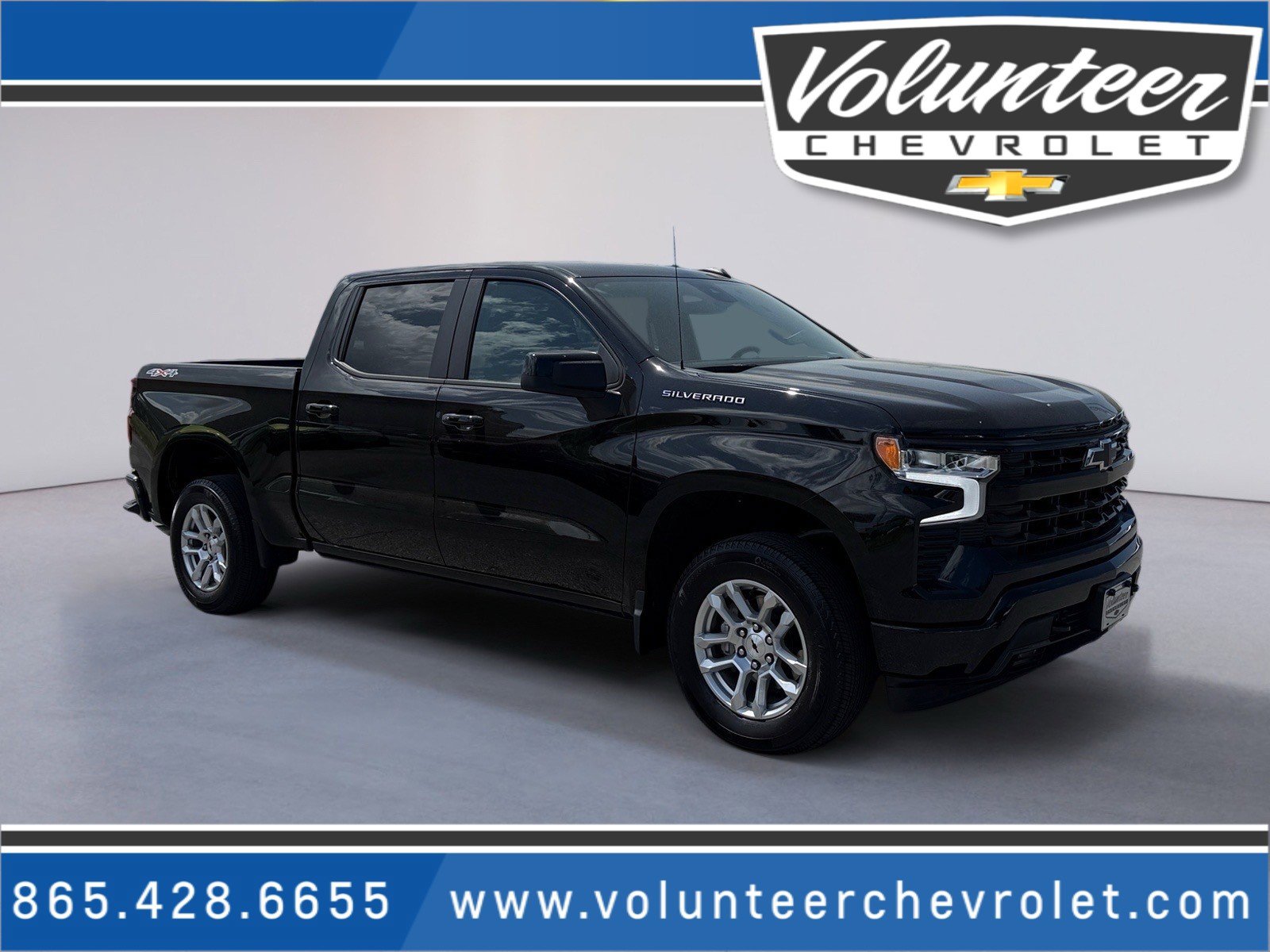 Used 2026 Chevrolet Silverado 1500 RST image 1