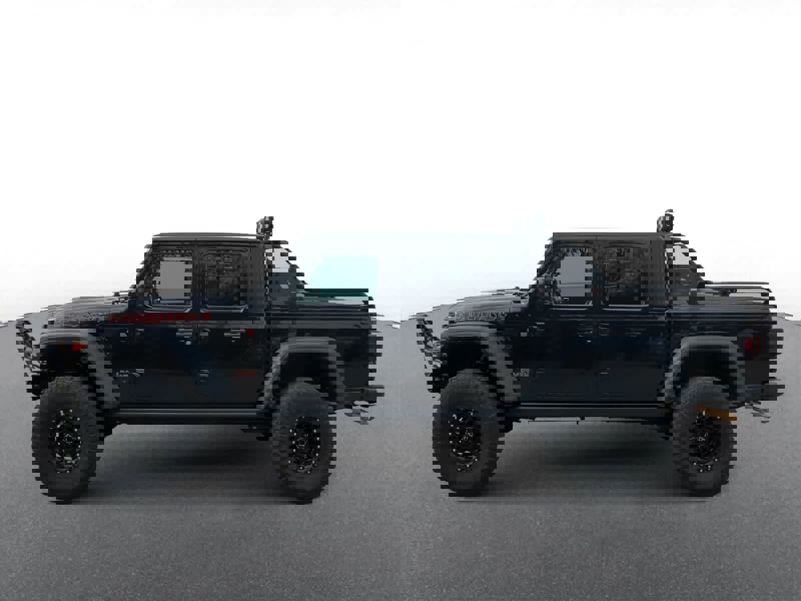 Certified 2022 Jeep Gladiator Mojave w/ Trailer Tow Package image 5