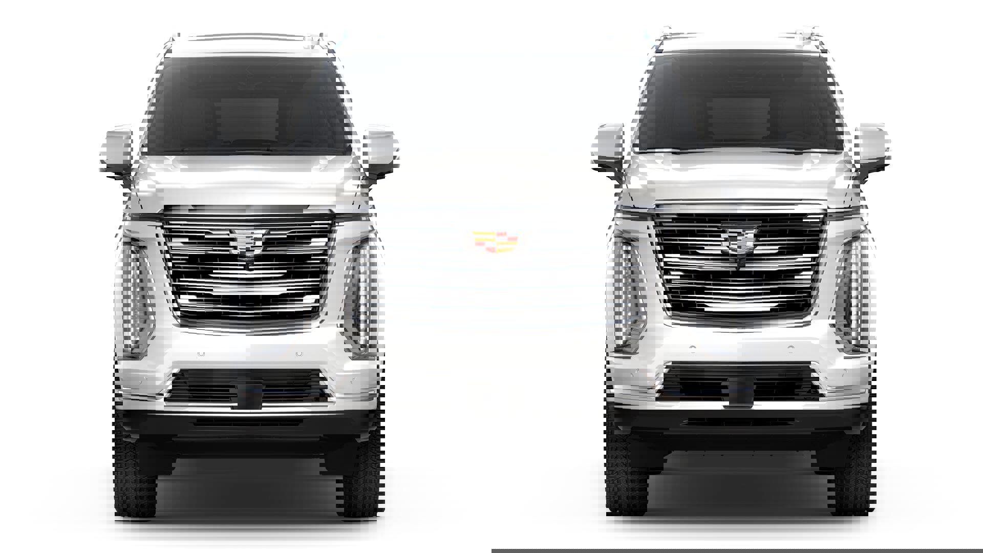 New 2026 Cadillac Escalade Platinum Luxury image 2