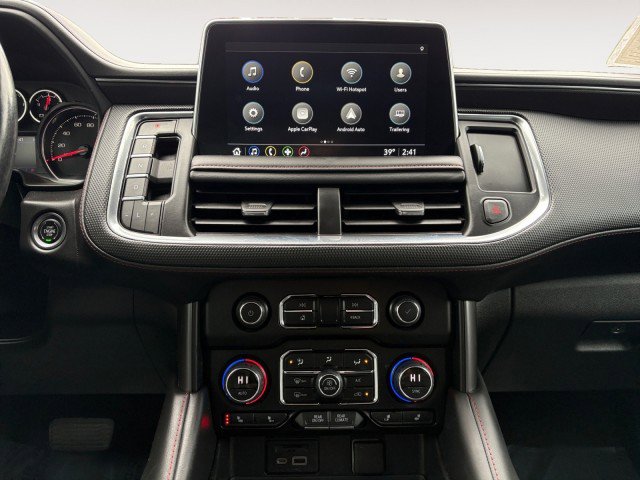 Used 2021 Chevrolet Tahoe RST w/ Luxury Package AWD/4WD image 11