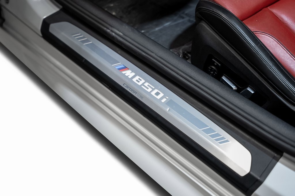 Used 2024 BMW M850i xDrive Convertible w/ M Carbon Exterior Package image 70