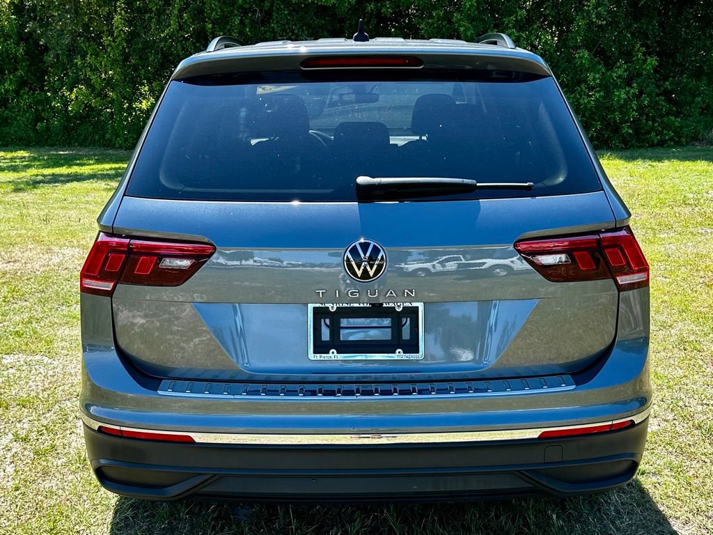 Used 2023 Volkswagen Tiguan S w/ Driver Assistance Package image 5
