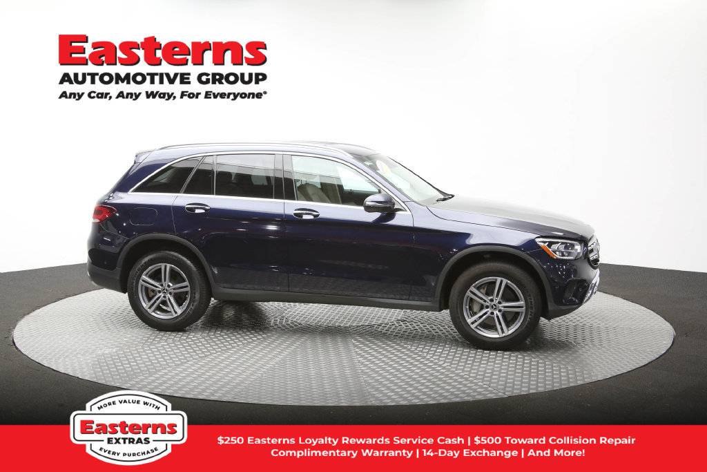 Used 2022 Mercedes-Benz GLC 300 4MATIC image 49