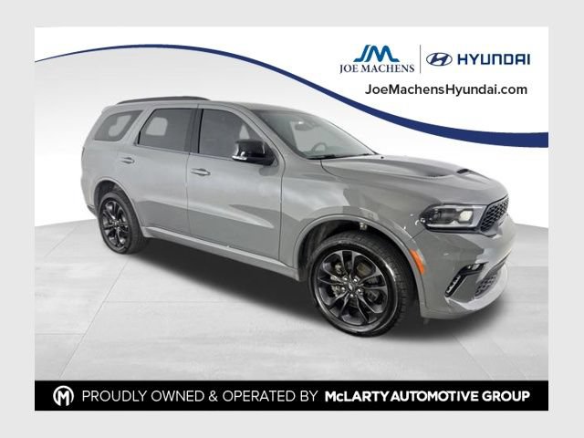 Used 2022 Dodge Durango GT AWD/4WD image 1