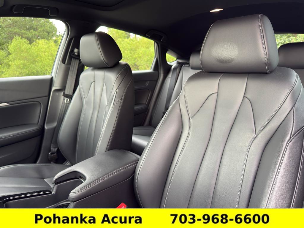 Certified 2024 Acura Integra A-Spec FWD image 22