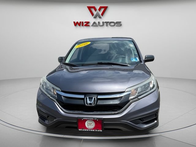 Used 2016 Honda CR-V SE image 8