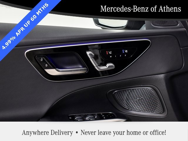 New 2026 Mercedes-Benz C 300 4MATIC Sedan image 17