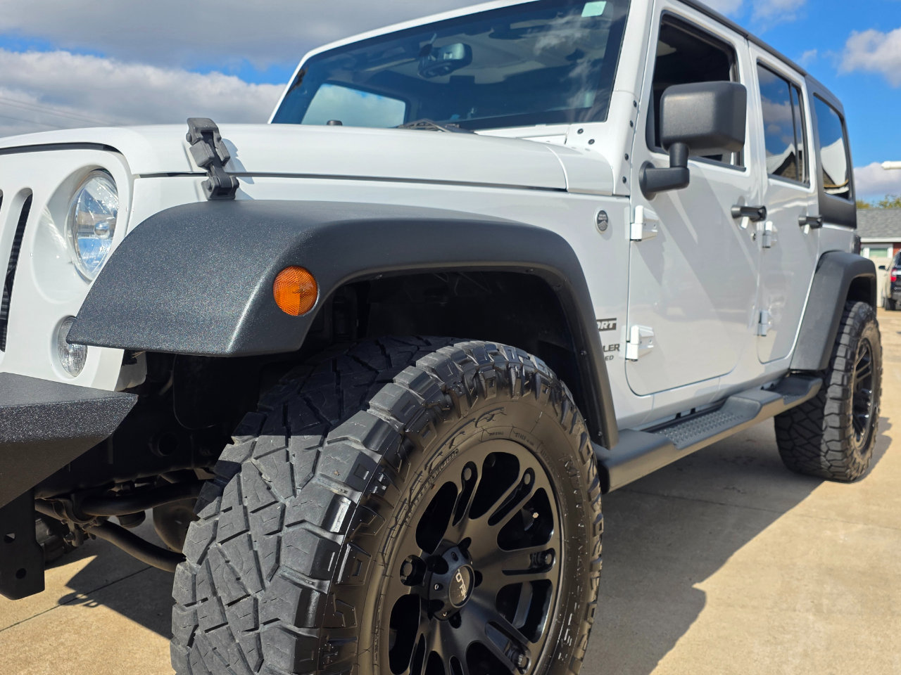 Used 2014 Jeep Wrangler Unlimited Sport w/ Quick Order Package 24S image 27