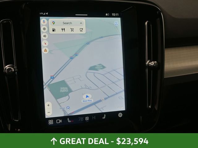 Used 2024 Volvo XC40 B5 Core image 28