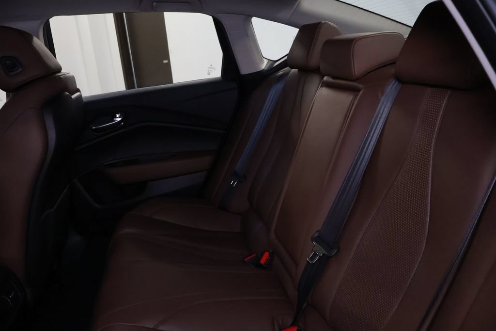 Used 2021 Acura TLX SH-AWD w/ Technology Package image 17