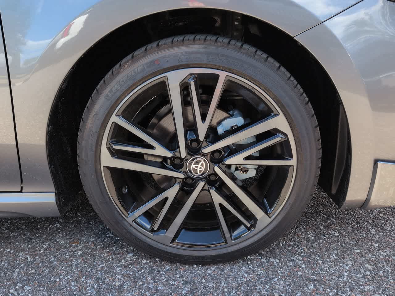 New 2026 Toyota Camry XSE FWD image 11