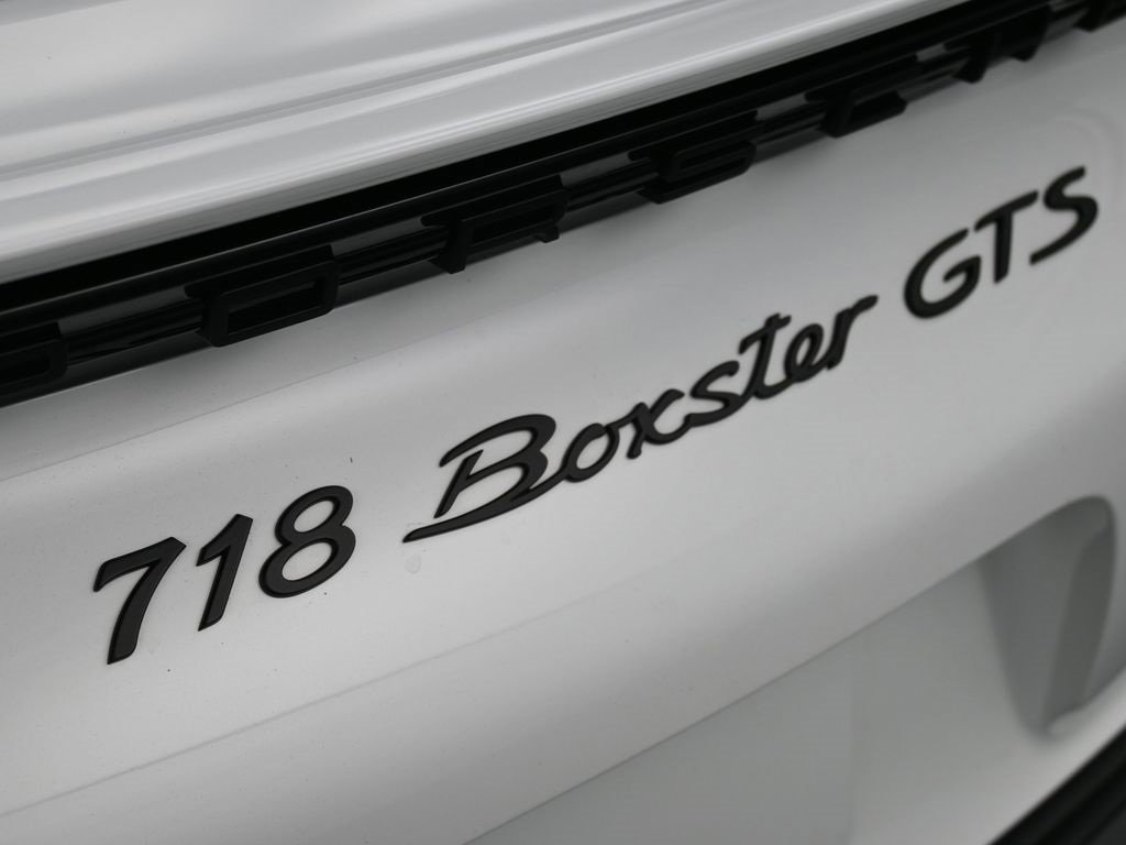 Used 2025 Porsche 718 Boxster GTS image 7