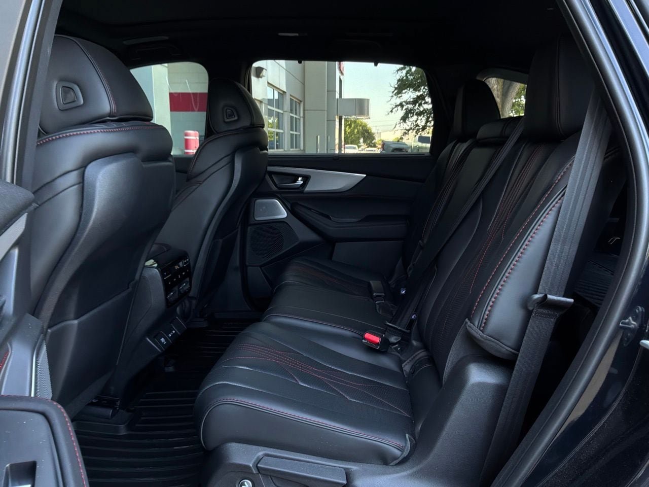 Used 2026 Acura MDX A-Spec AWD/4WD image 12
