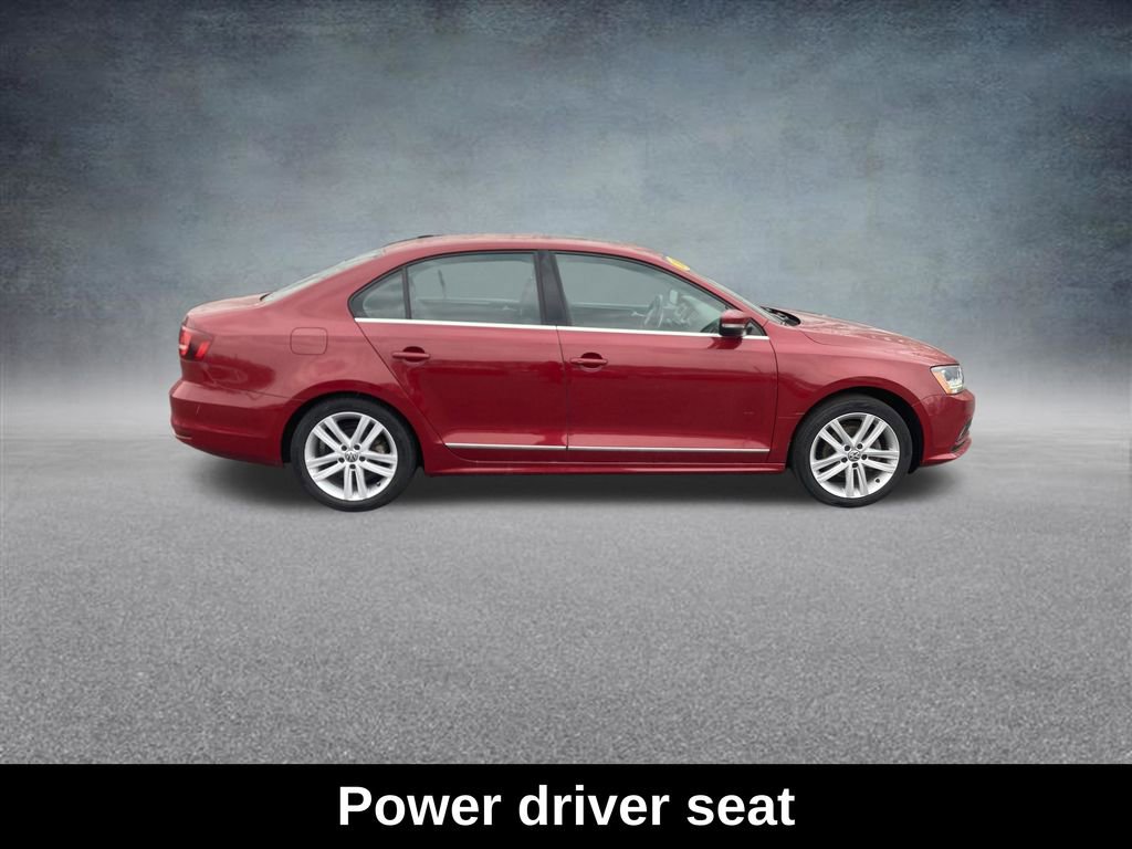Used 2017 Volkswagen Jetta SEL image 7