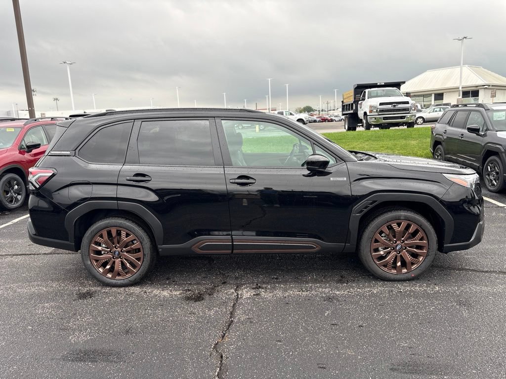 New 2026 Subaru Forester Sport AWD/4WD image 2