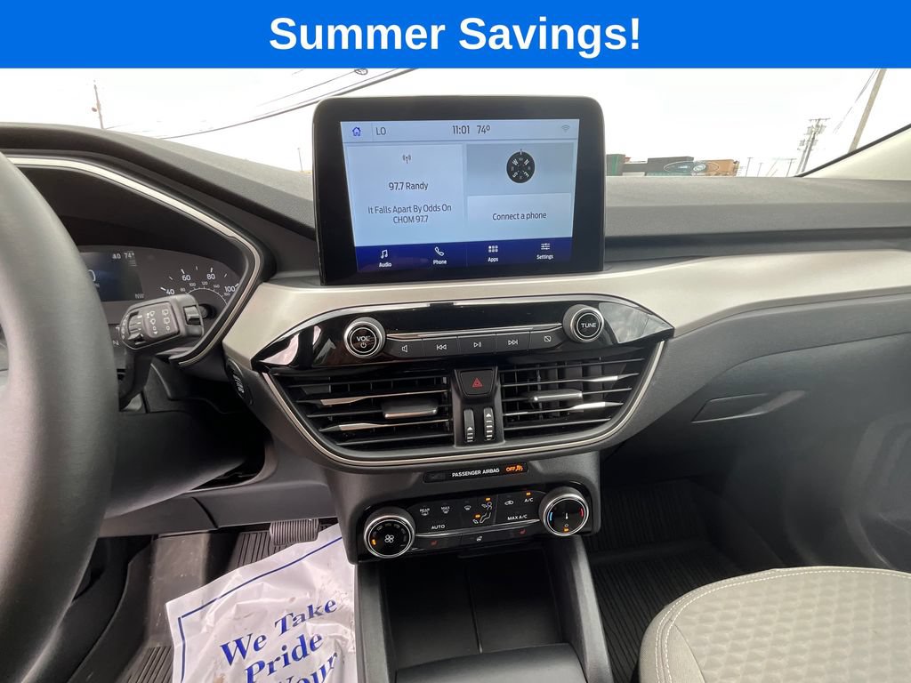 Certified 2022 Ford Escape SE w/ Cold Weather Package AWD/4WD image 28