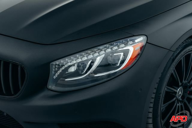 Used 2015 Mercedes-Benz S 550 4MATIC Coupe image 61