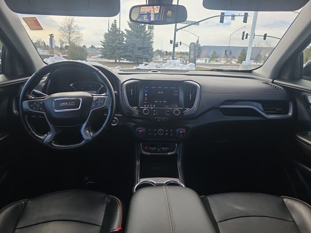 Used 2024 GMC Terrain AT4 image 16