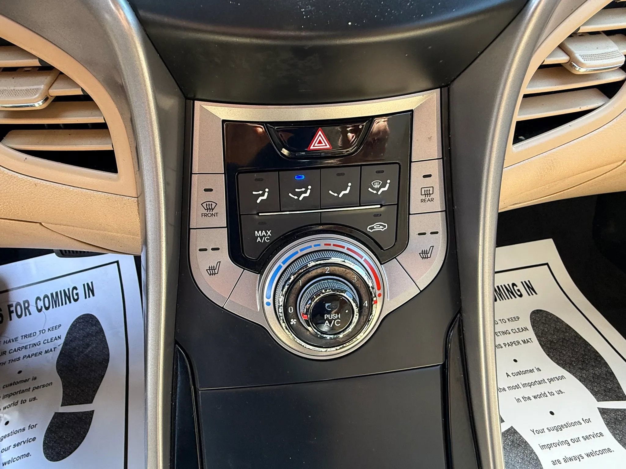 Used 2013 Hyundai Elantra GLS w/ Preferred Pkg FWD image 8