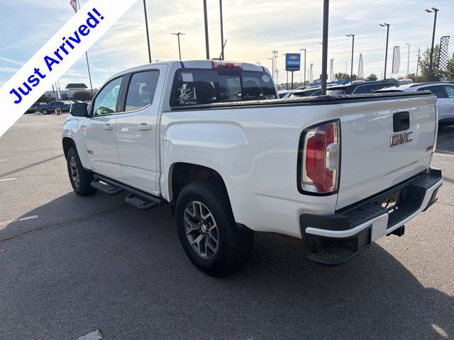 Used 2017 GMC Canyon SLE w/ All Terrain X Package AWD/4WD image 8
