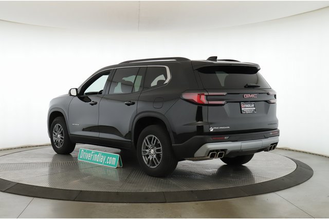 Used 2025 GMC Acadia Elevation image 8