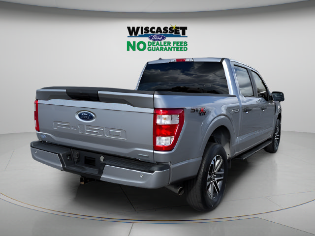 Used 2023 Ford F150 XL w/ STX Appearance Package AWD/4WD image 27