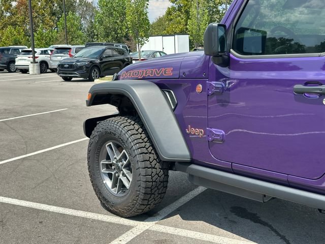 New 2026 Jeep Gladiator Mojave AWD/4WD image 38