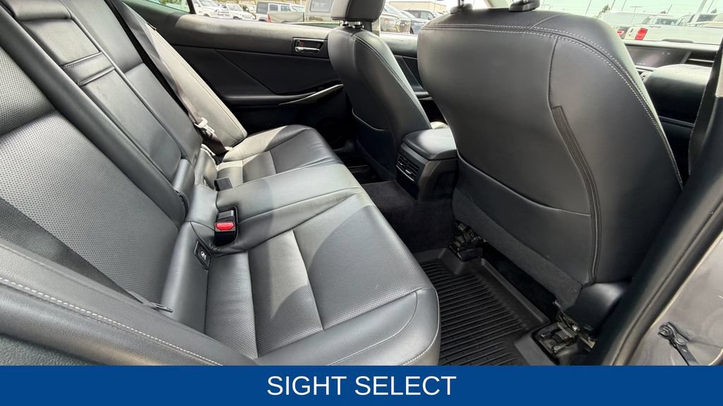 Used 2014 Lexus IS 250 AWD w/ Premium Package image 14