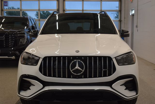 New 2026 Mercedes-Benz GLE 53 AMG 4MATIC image 3