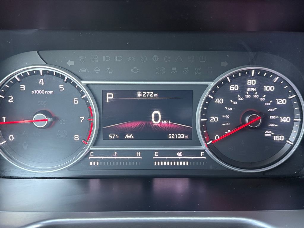 Used 2022 Kia Sorento SX image 13