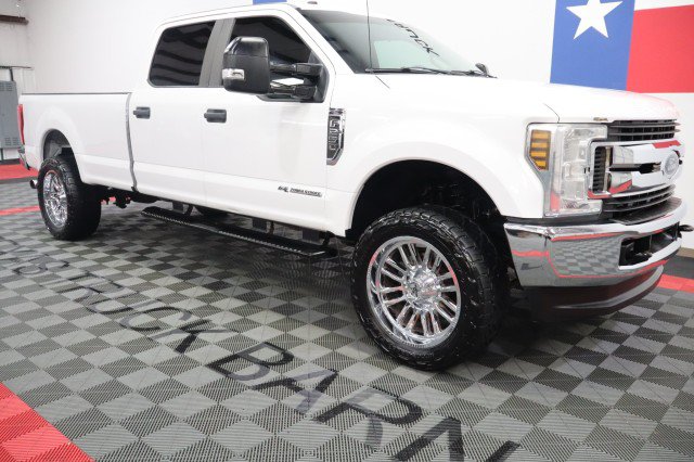 Used 2018 Ford F250 XL w/ Power Equipment Group AWD/4WD image 10