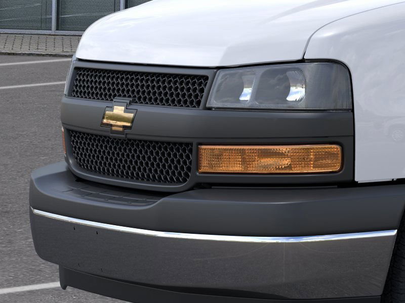 New 2025 Chevrolet Express 2500 w/ Driver Convenience Package RWD image 37