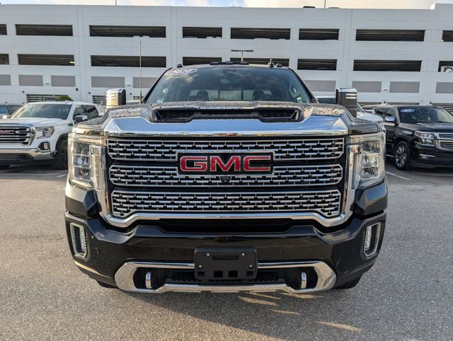Used 2020 GMC Sierra 3500 Denali w/ Denali Ultimate Package image 2