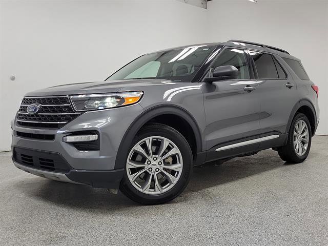 Used 2023 Ford Explorer XLT w/ Equipment Group 202A
