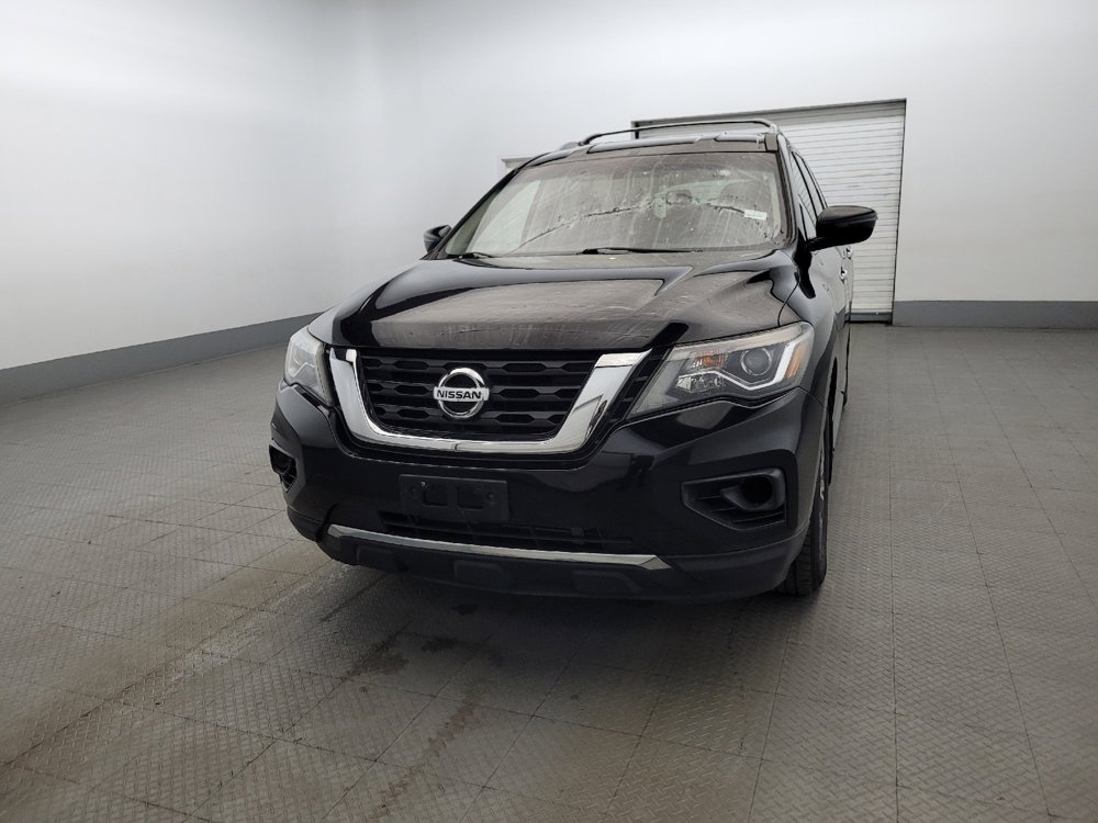 Used 2019 Nissan Pathfinder S AWD/4WD image 15