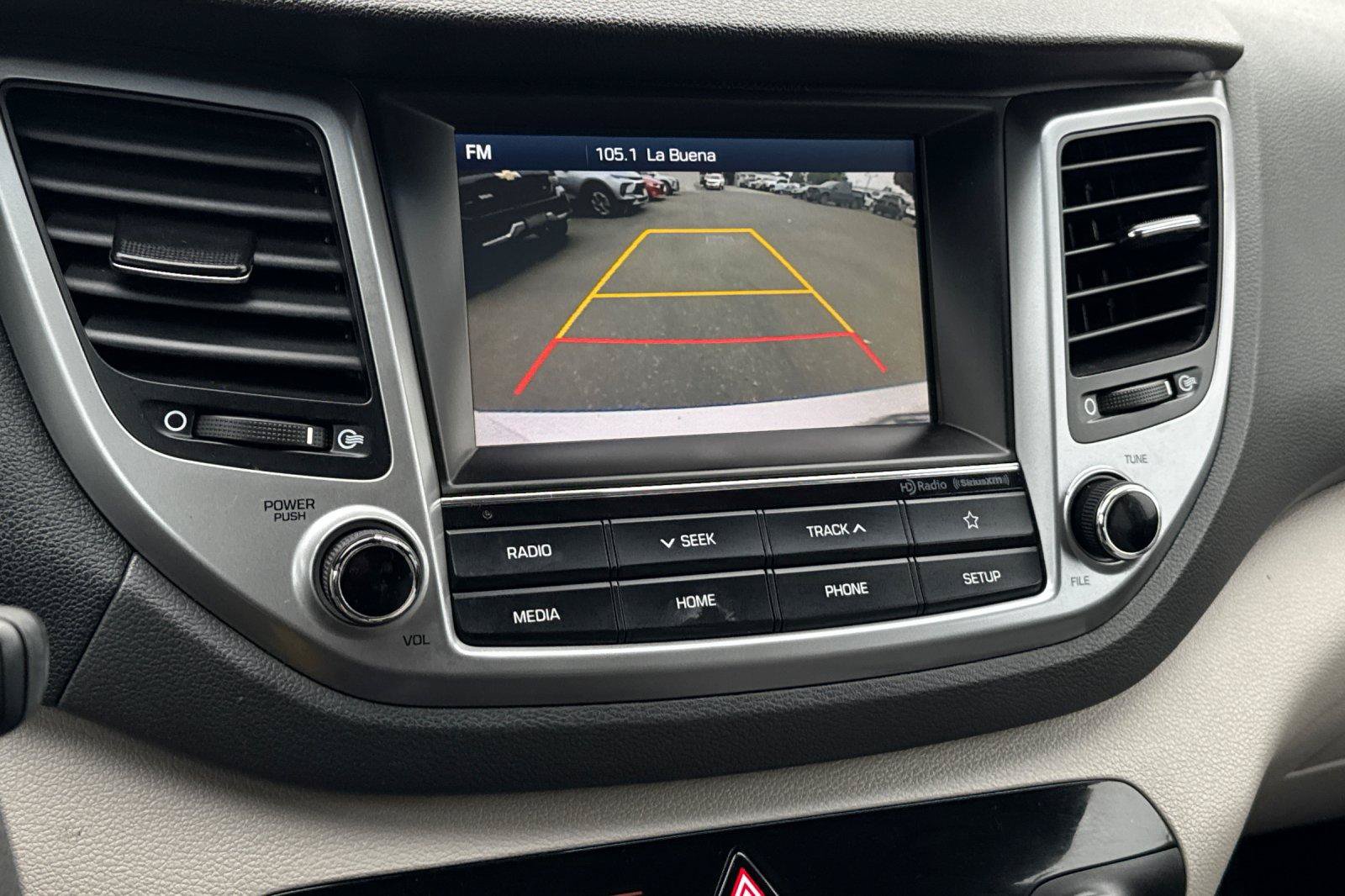 Used 2018 Hyundai Tucson SEL FWD image 22