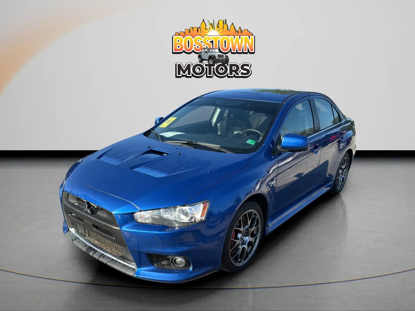 Used 2012 Mitsubishi Lancer Evolution MR image 10