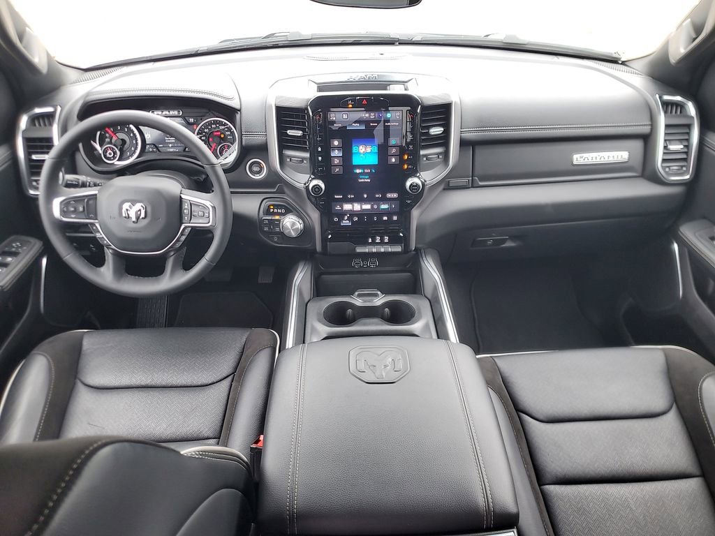 Used 2026 RAM 1500 Laramie AWD/4WD image 2