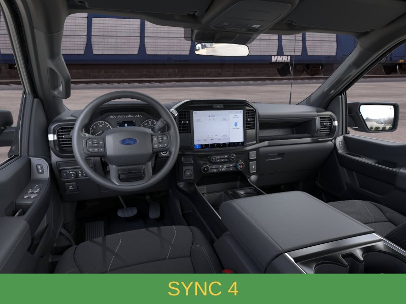 New 2026 Ford F150 STX w/ Equipment Group 200A RWD image 37