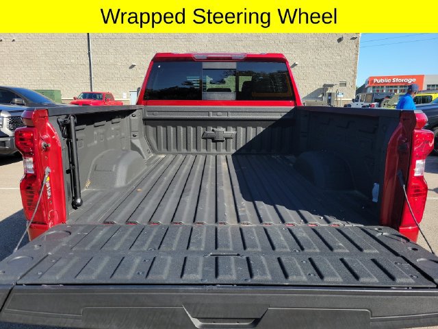 Used 2024 Chevrolet Silverado 2500 LT AWD/4WD image 28