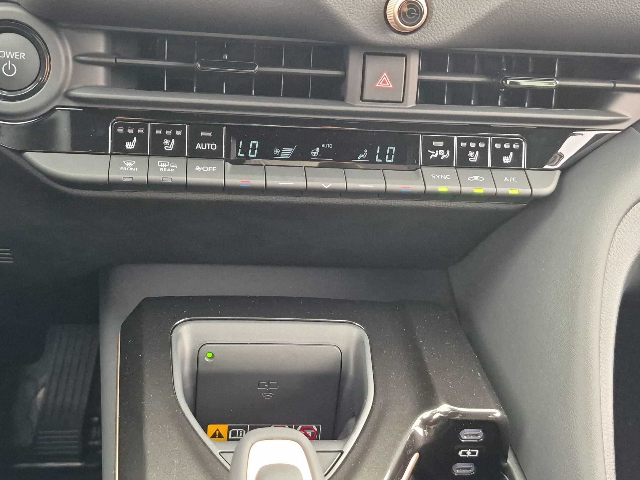 New 2026 Toyota Crown Signia AWD/4WD image 21