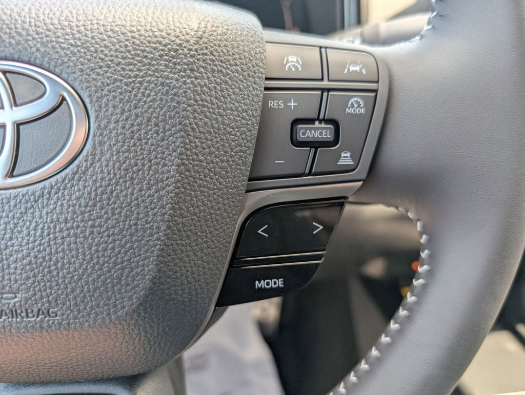 New 2026 Toyota Camry SE image 19