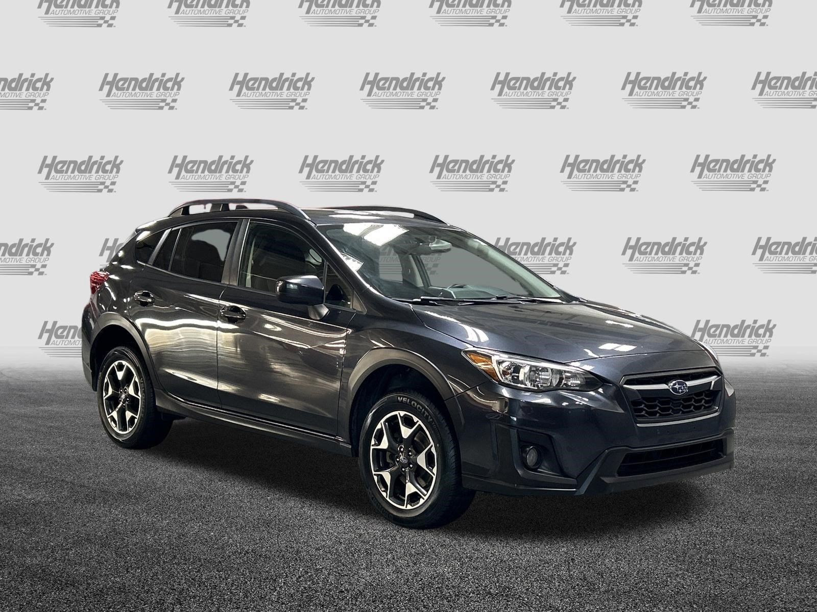 Used 2019 Subaru Crosstrek 2.0i Premium w/ Eyesight System AWD/4WD image 2