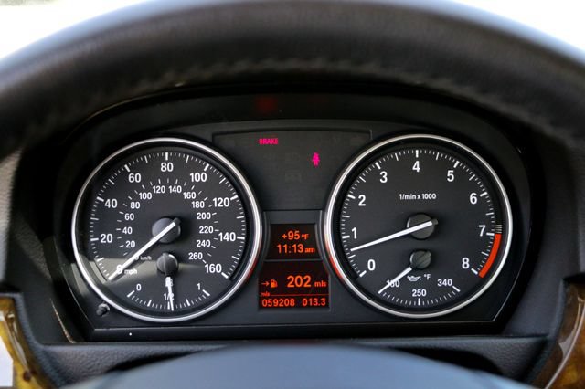 Used 2008 BMW 335xi Sedan AWD/4WD image 16