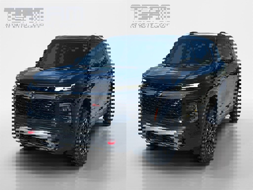 New 2026 Chevrolet Traverse Z71 w/ Driver Confidence Package image 3