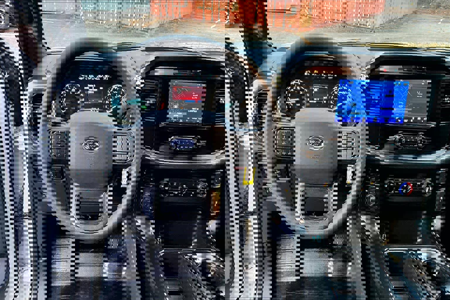 Used 2023 Ford F150 XL w/ STX Appearance Package image 5