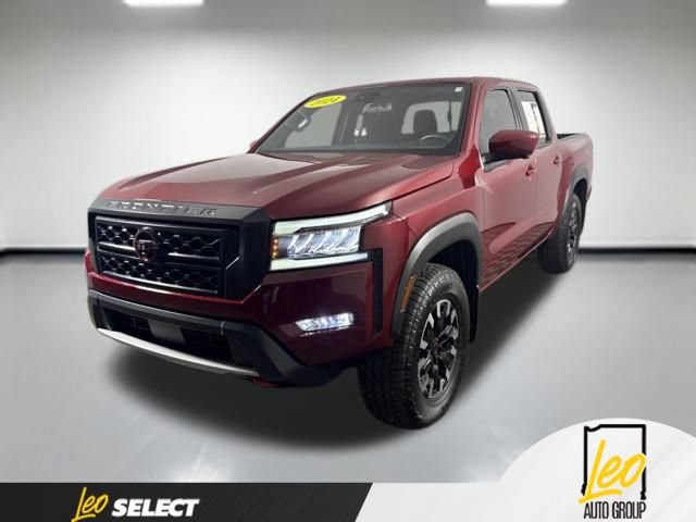 Used 2024 Nissan Frontier PRO-4X w/ Pro Convenience Package AWD/4WD video 1