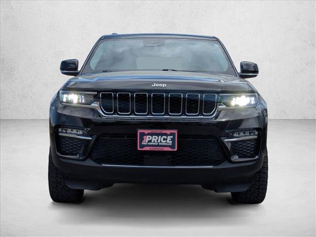 Used 2022 Jeep Grand Cherokee Limited 4xe AWD/4WD image 2