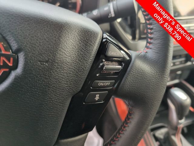 Certified 2025 Nissan Frontier PRO-4X image 21