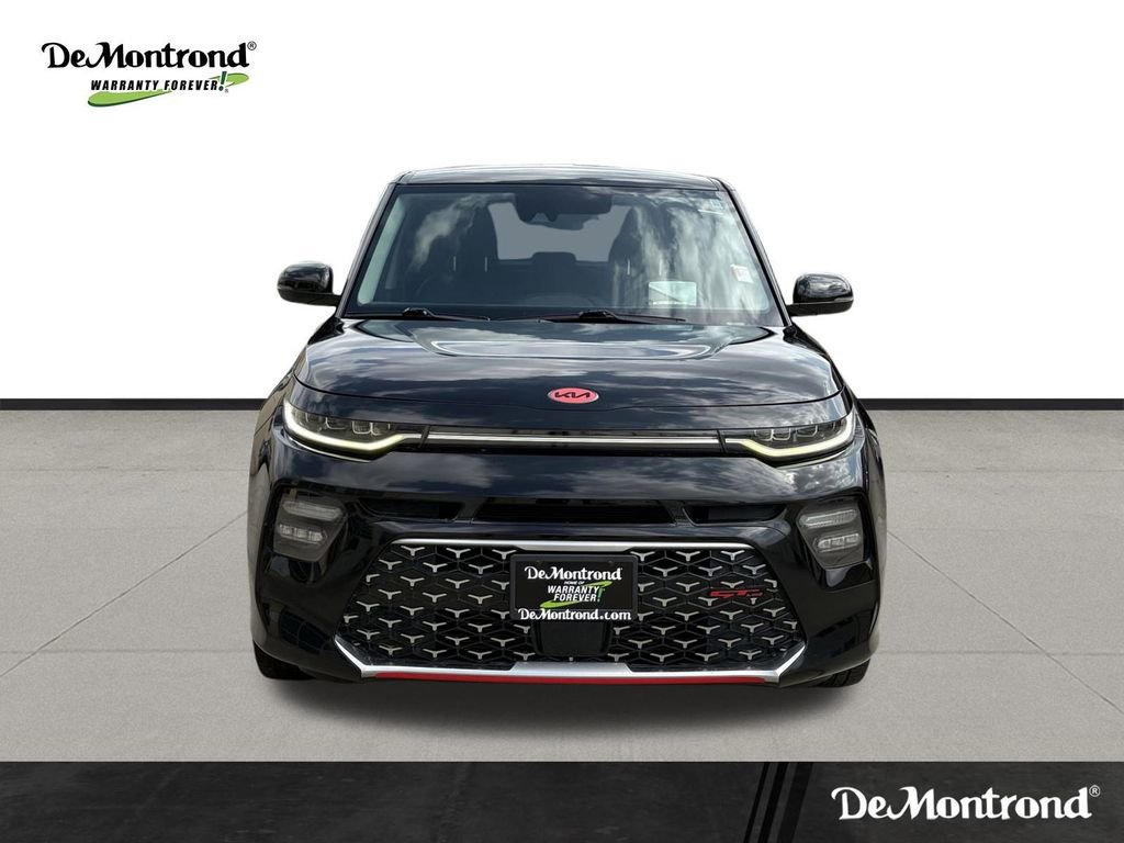 Used 2020 Kia Soul GT-Line Turbo image 2